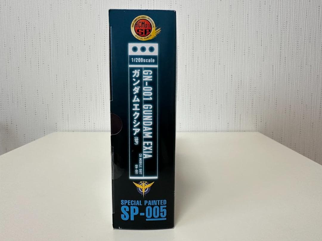 HCM-Pro ガンダム00 5体セット エクシアSP他