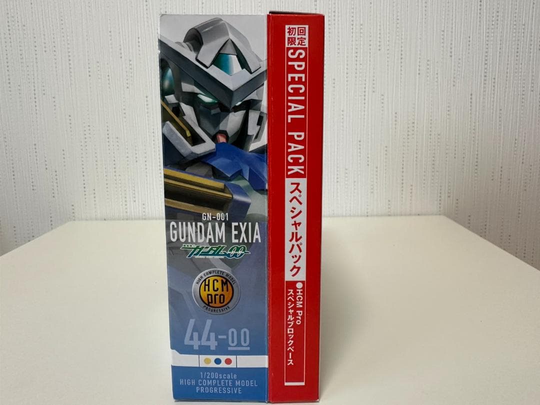 HCM-Pro ガンダム00 5体セット エクシアSP他