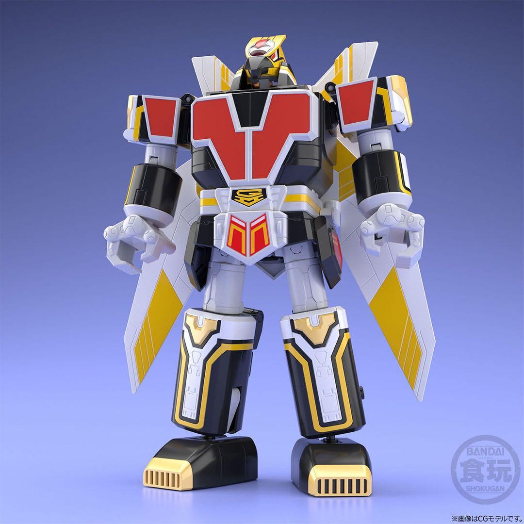 スーパーミニプラ 超弩級 ジェットガルーダ