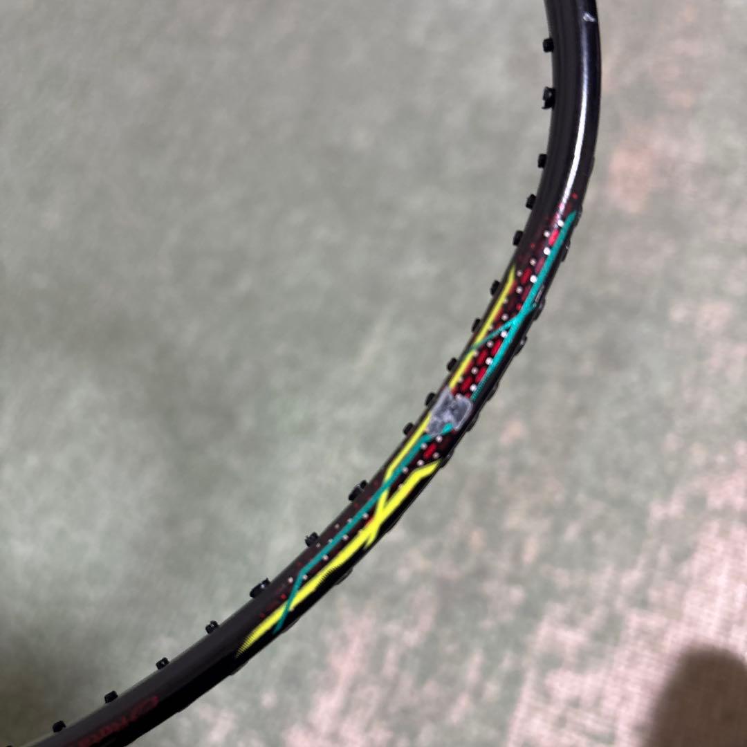 バドミントンラケット 88s 初代4ug5