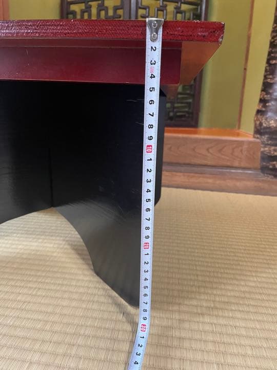 折り畳み座卓