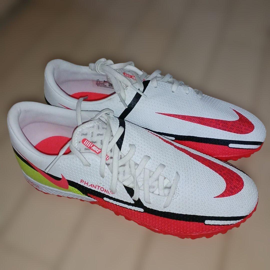 NIKE PhantomGT サッカートレーニングシューズ 25.5cm