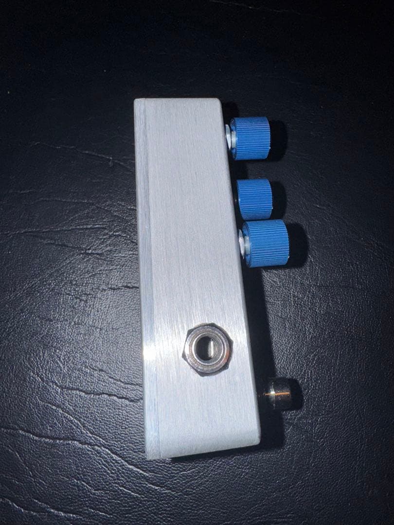 ギター Lee Custom Amplifier 12AU7PRE