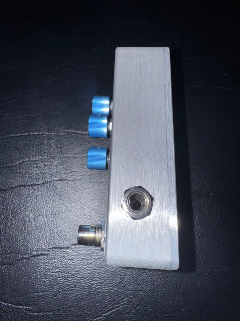 ギター Lee Custom Amplifier 12AU7PRE