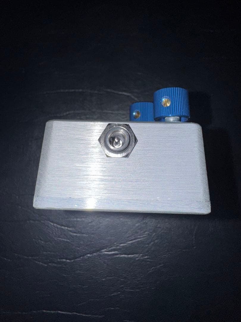 ギター Lee Custom Amplifier 12AU7PRE