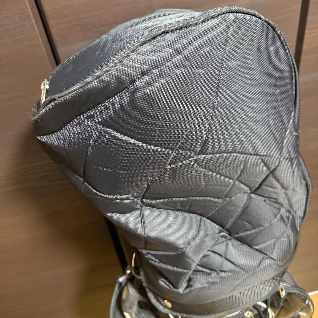 Nike Golf キャディバッグ ゴルフバッグ ブラック