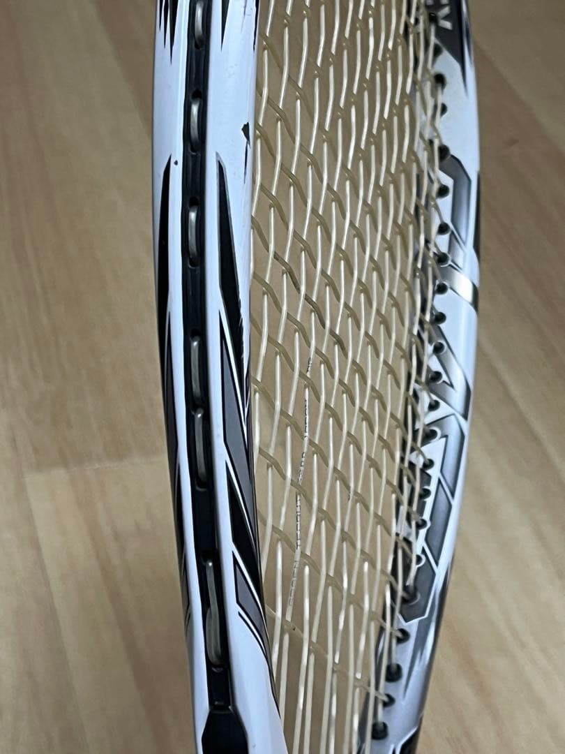 ラケット(軟式用) F-LASER 9s