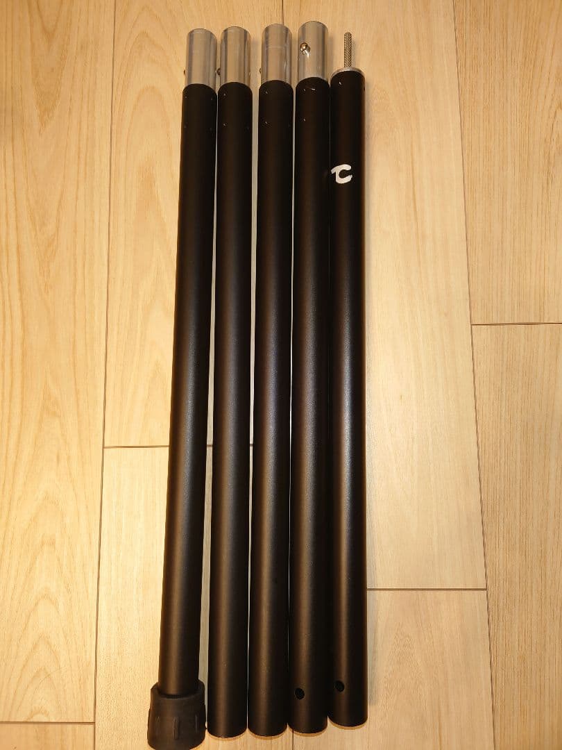 TOKYO CRAFTS ダイヤフォートTC グレー インナーテント付き