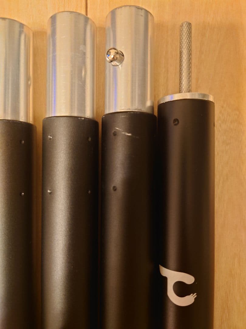 TOKYO CRAFTS ダイヤフォートTC グレー インナーテント付き