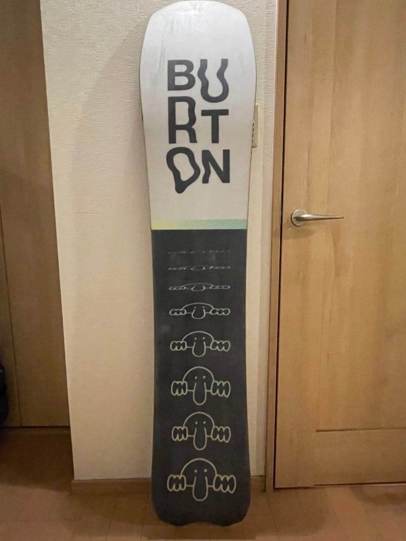 Burton kilroy pow 2020-2021モデル
