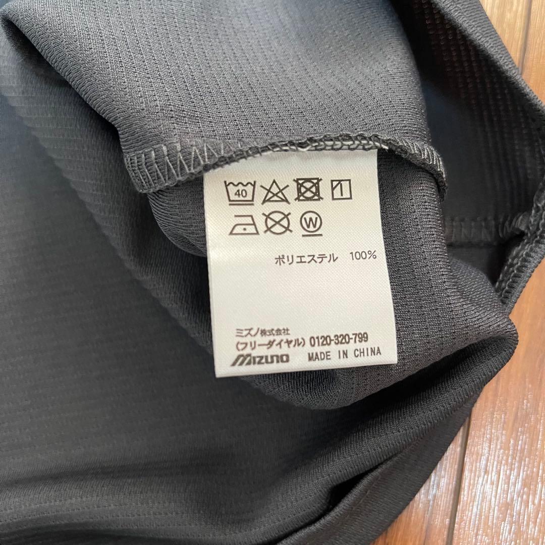 未使用 MIZUNO ロッテ ユニフォーム O 14 小島 2024 グレー