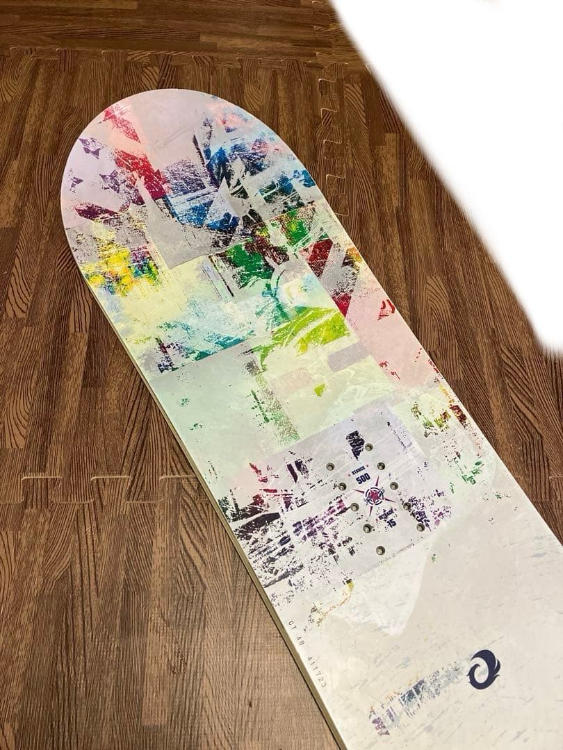 OGASAKA CT 14-15モデル 148cm ボードカバー付き