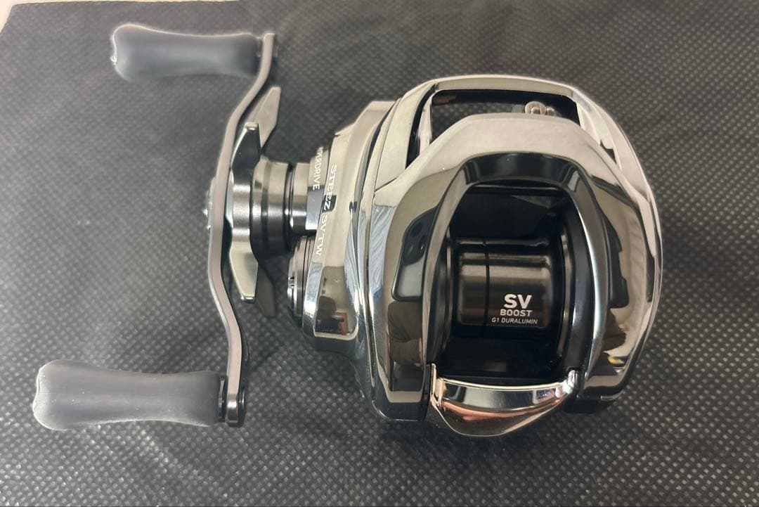 24スティーズ DAIWA STEEZ SV TW 100HL