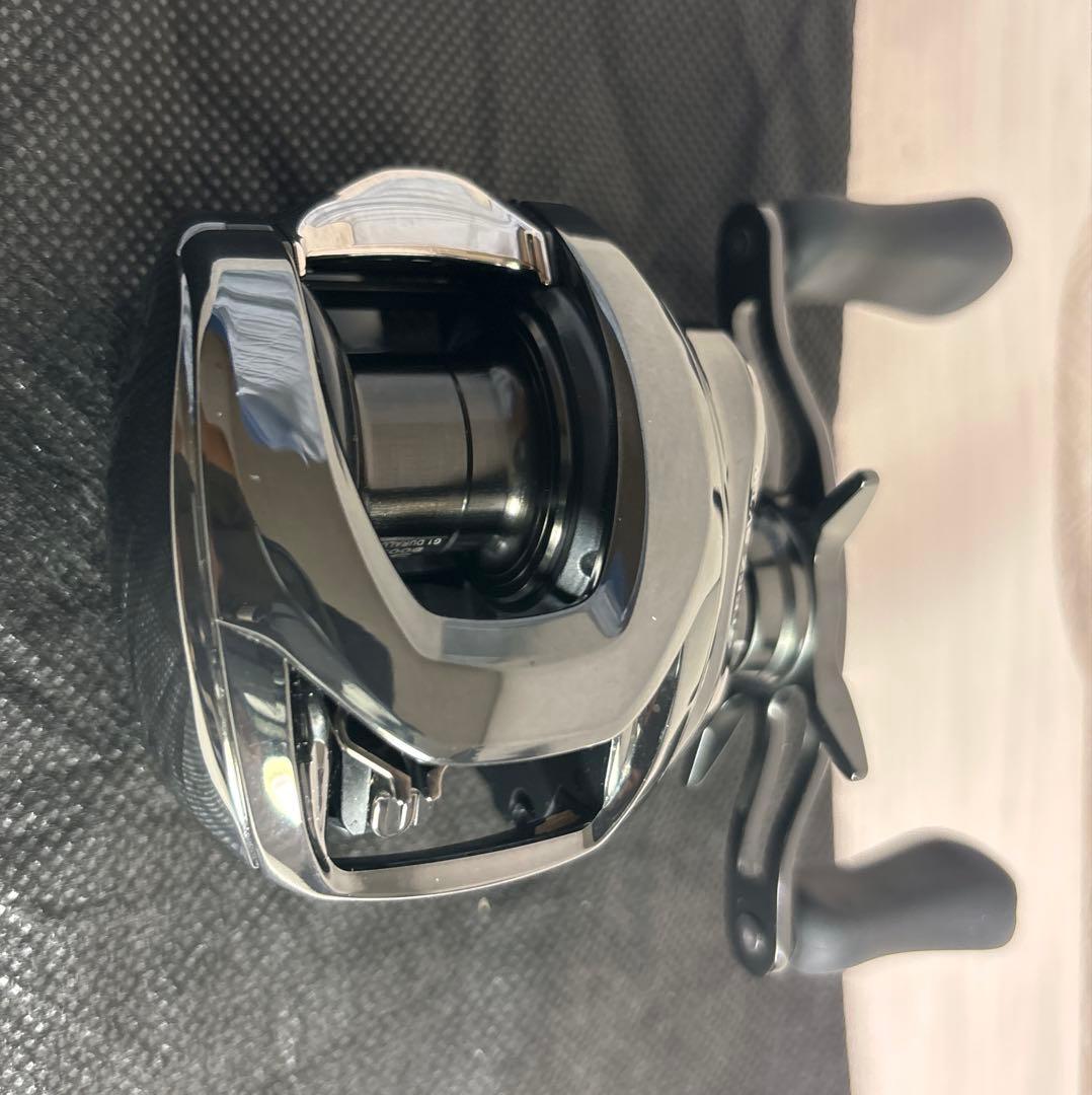 24スティーズ DAIWA STEEZ SV TW 100HL