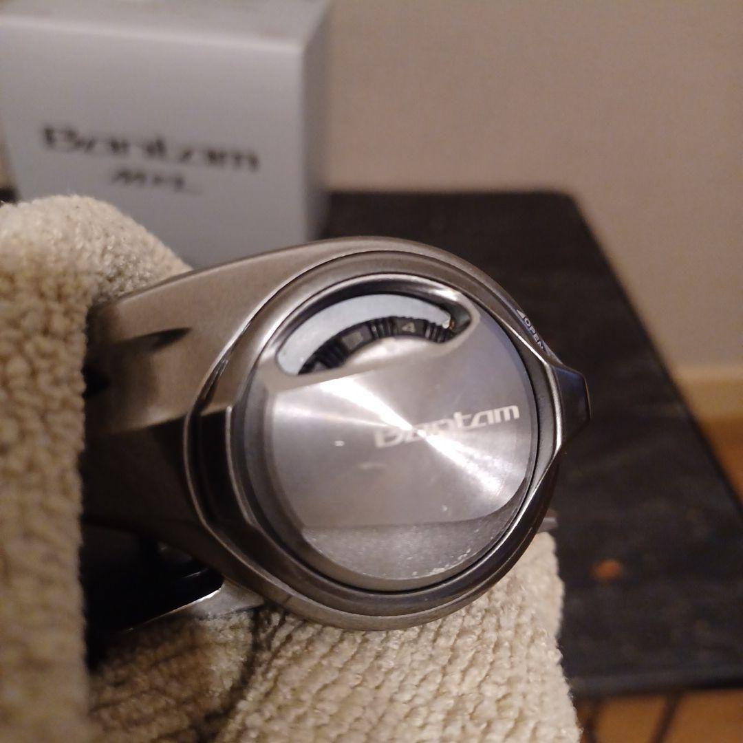 SHIMANO　18Bantam MGL ノーマルギア