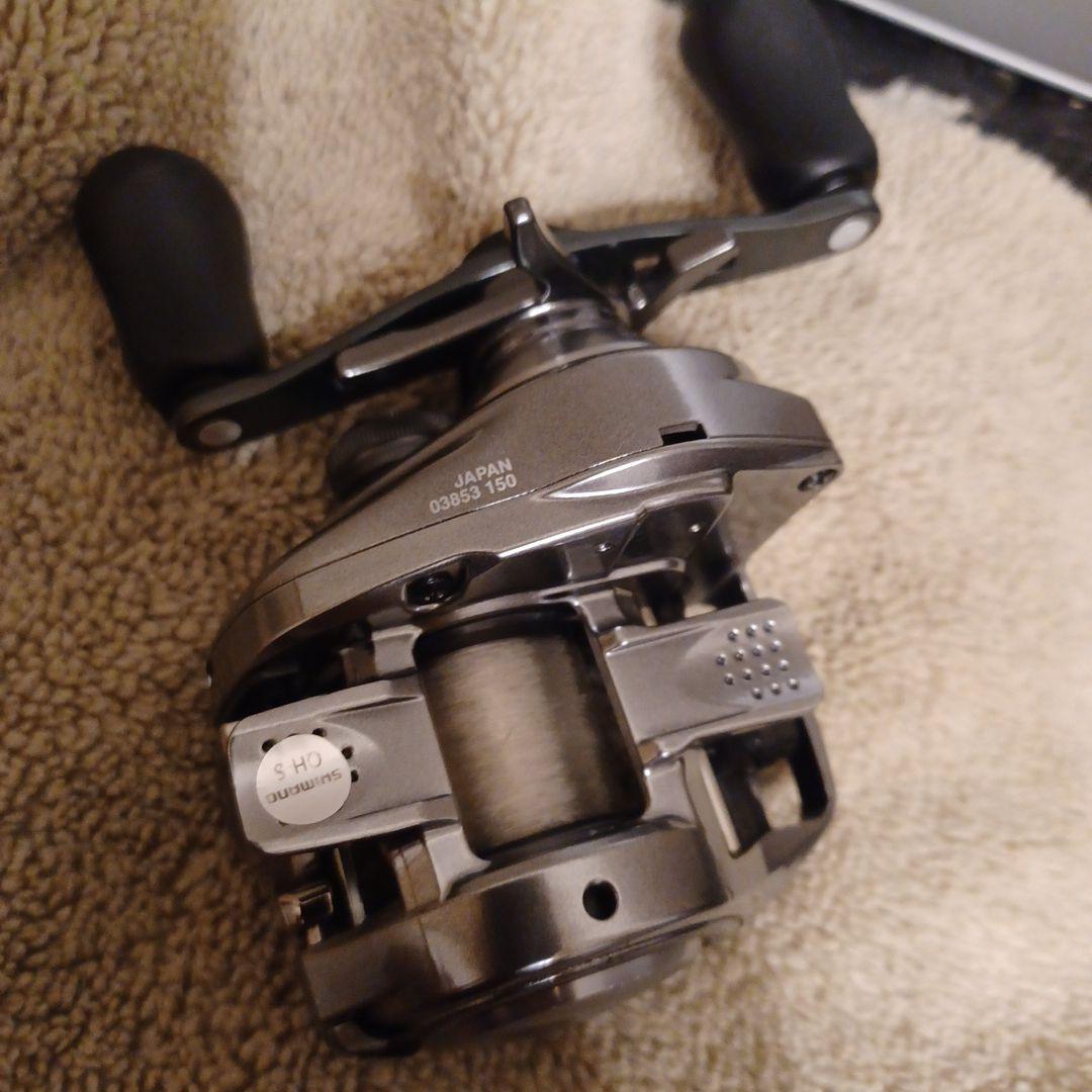SHIMANO　18Bantam MGL ノーマルギア