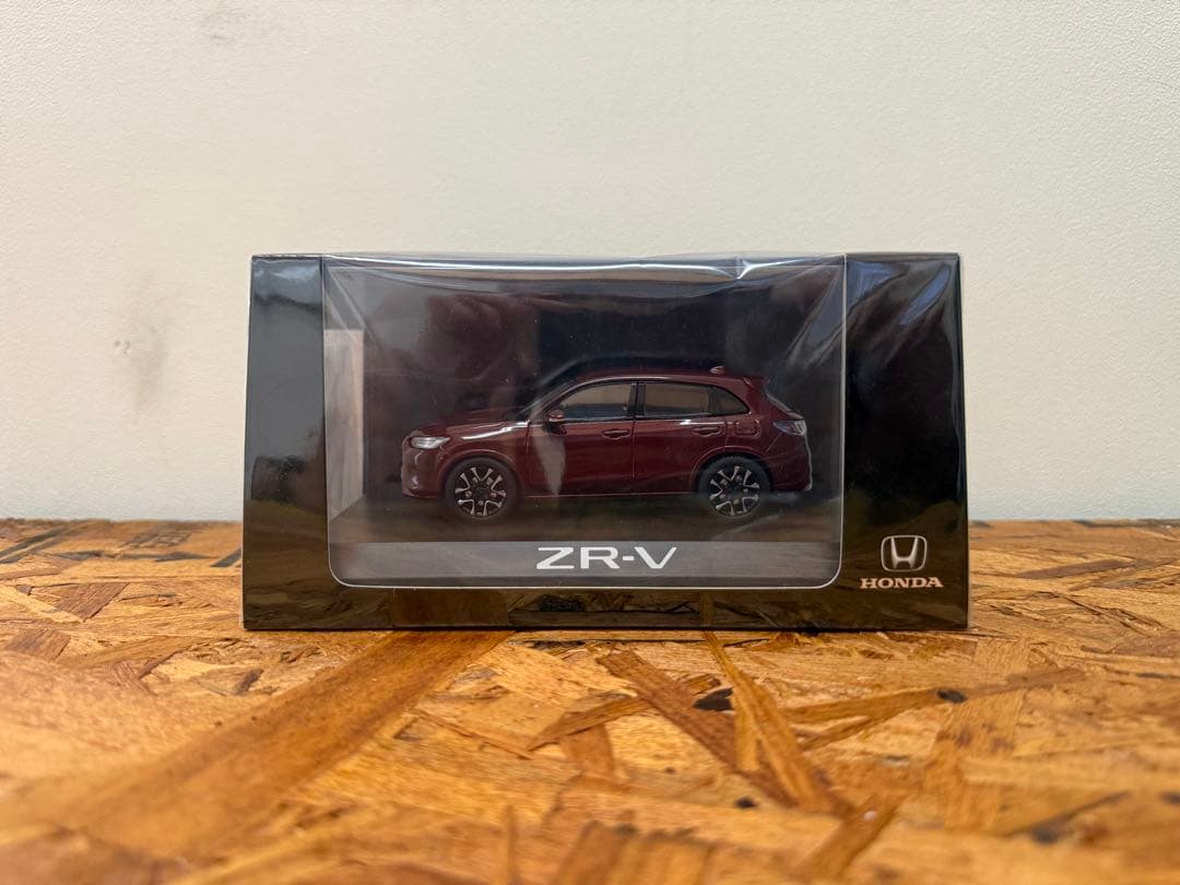 ZR-V ミニカー　値引き対応可能