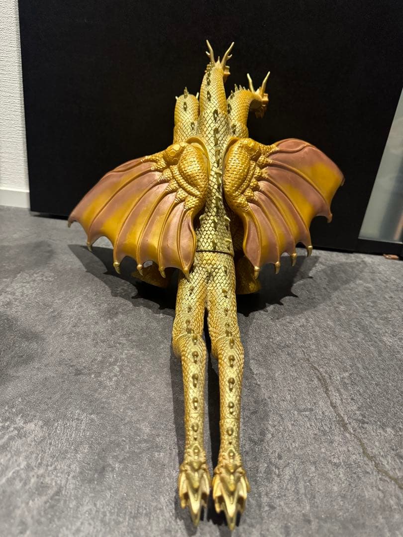 BANDAI 1998キングギドラ フィギュア 約30cm