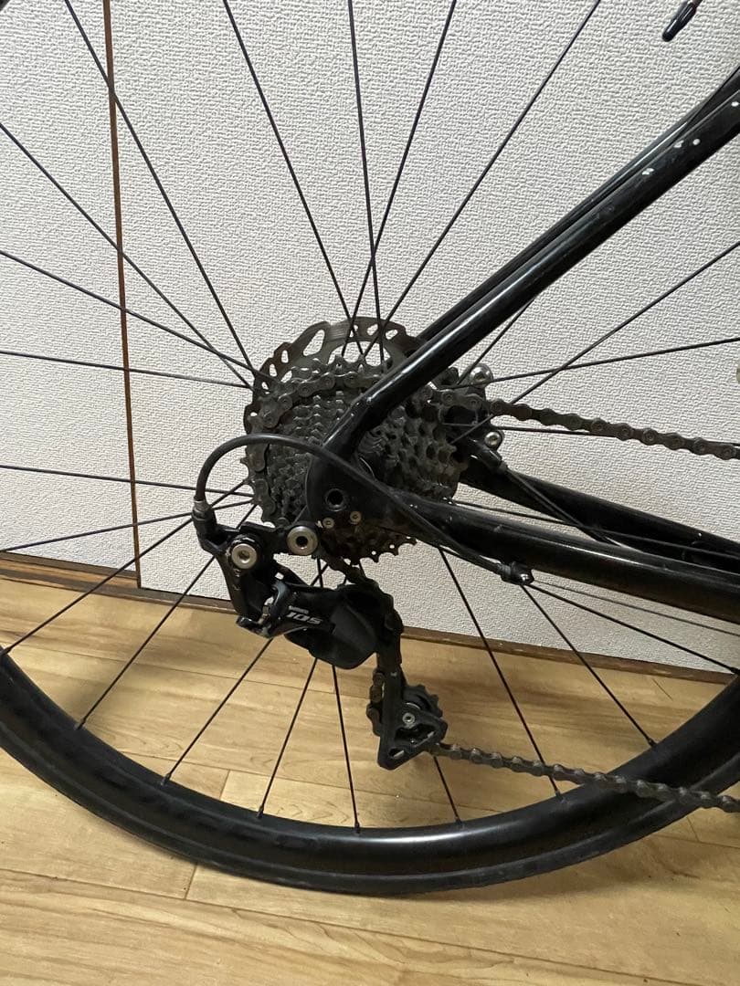 EMONDA ALR5 DISC 2022年モデル 50サイズ