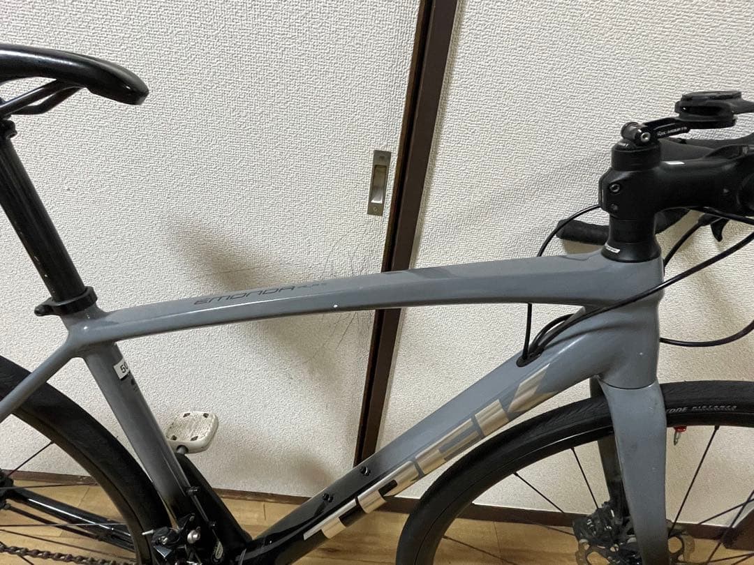 EMONDA ALR5 DISC 2022年モデル 50サイズ