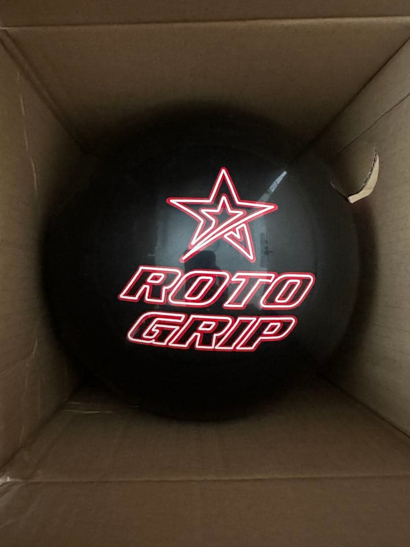 ロトグリップ　レトロ RG スペアボール15p1oz【新品未使用・送料込】