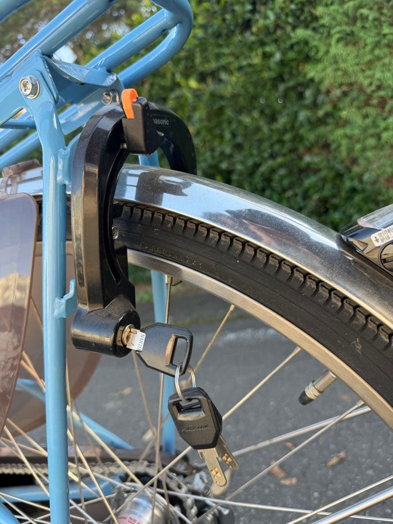 電動アシスト自転車vivi MXパナソニック　ビビ2023新品未使用