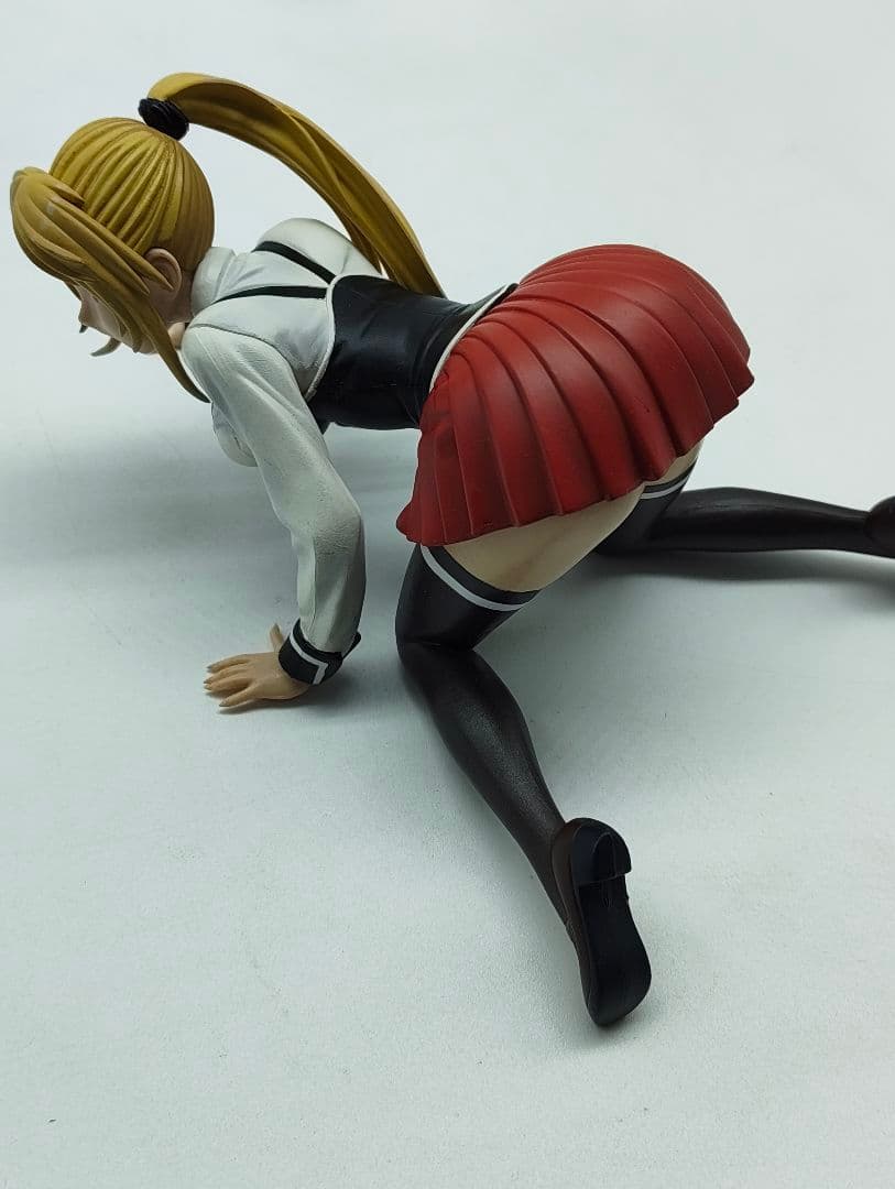 現状品 C-WORKS Bible Black 佐伯香織 1/6 完成品