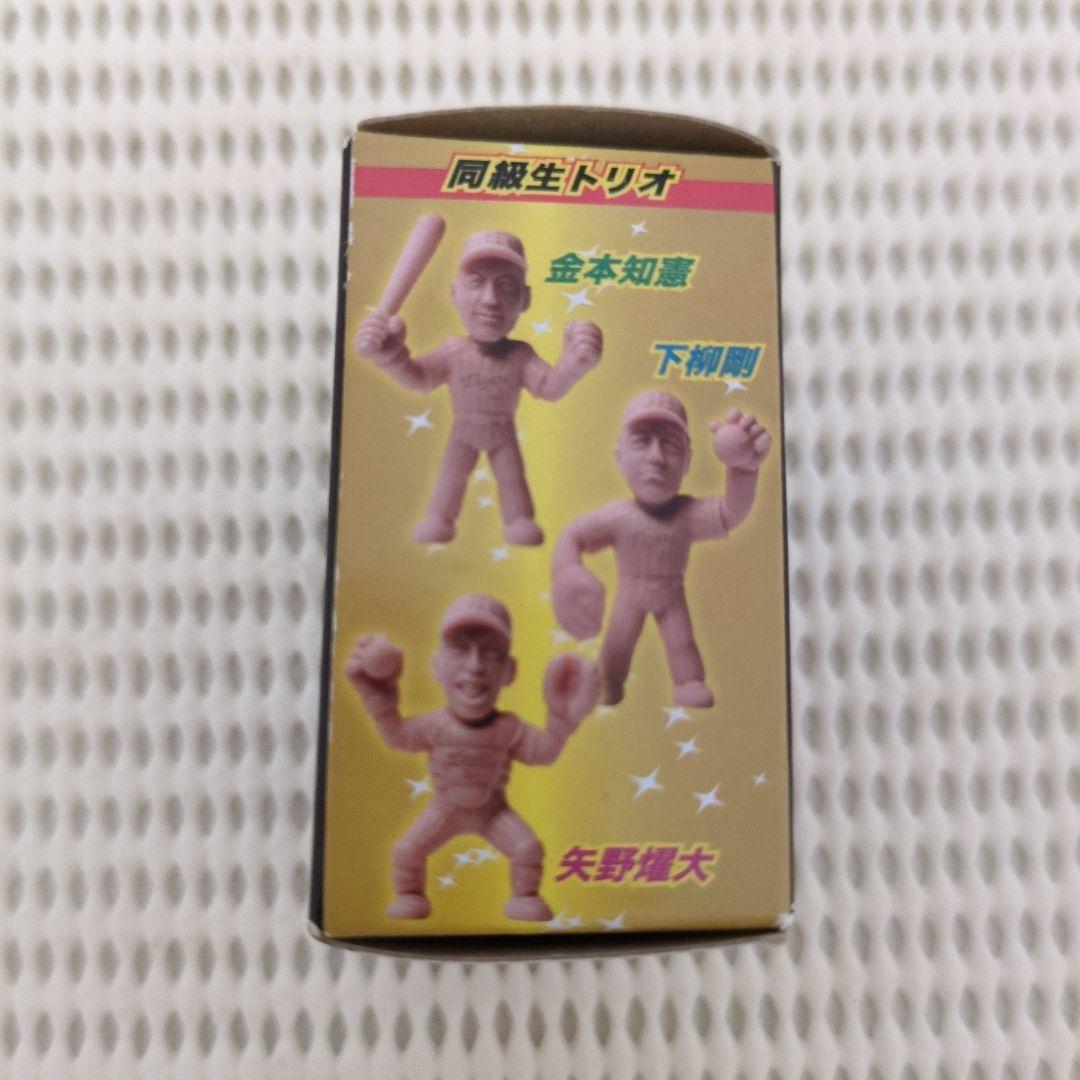 阪神タイガース 下柳剛 限定キャラ消し