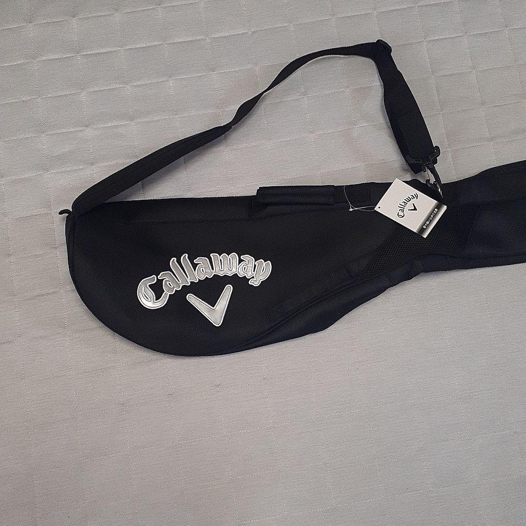 ★未使用品Callawayキャロウェイ練習用ゴルフクラブケ－ス