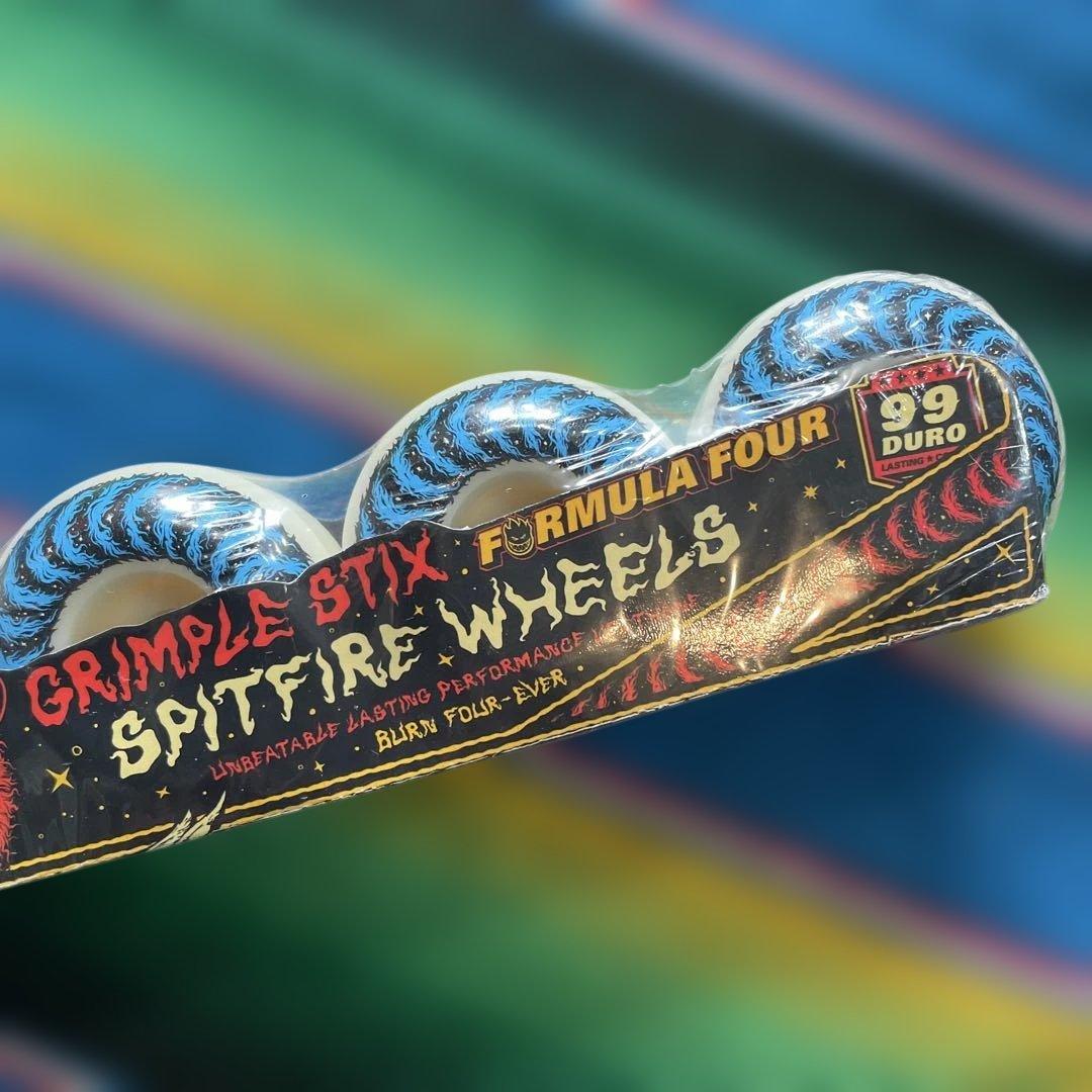 Spitfireフォーマル4Grimple Stix 56mm99a定価9680