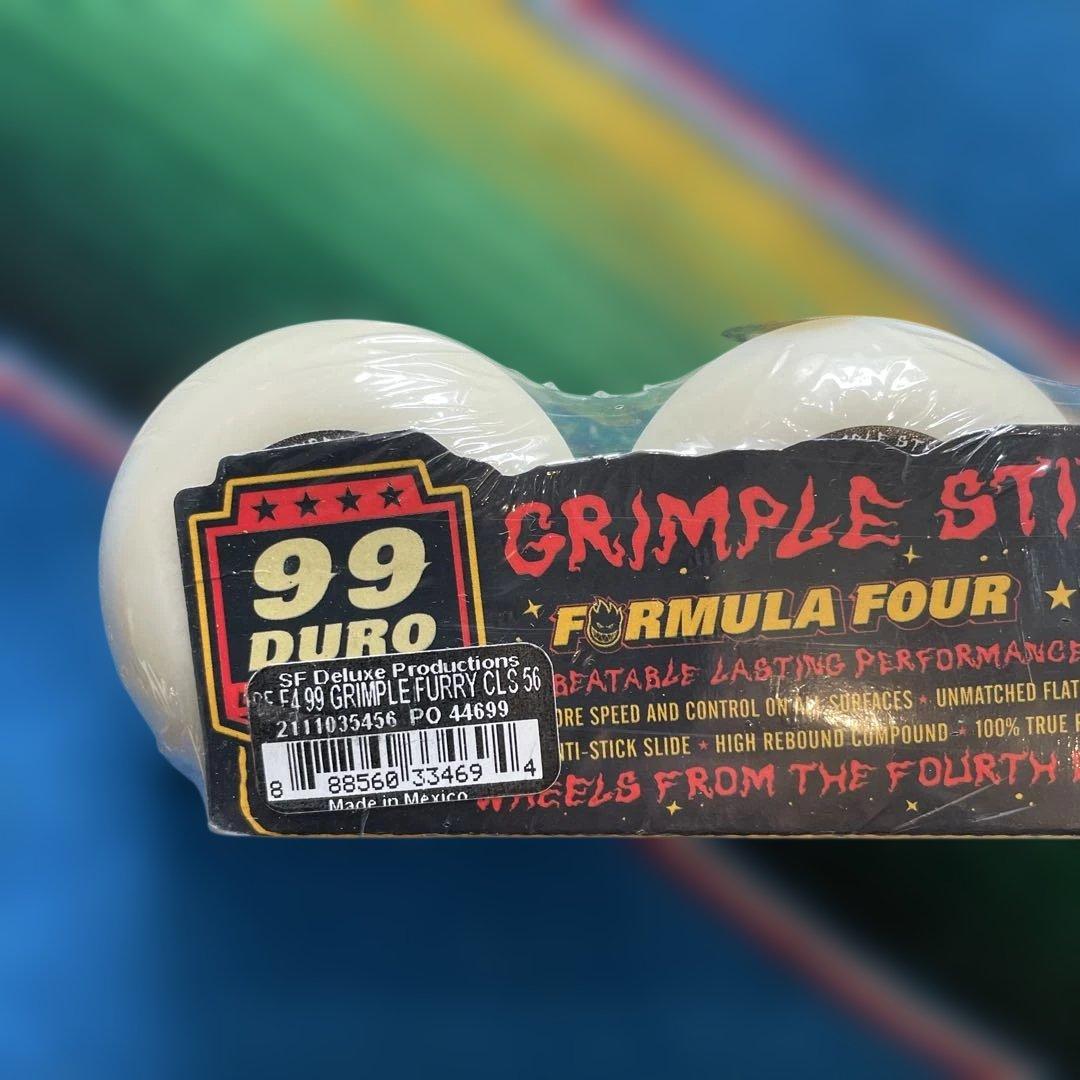 Spitfireフォーマル4Grimple Stix 56mm99a定価9680