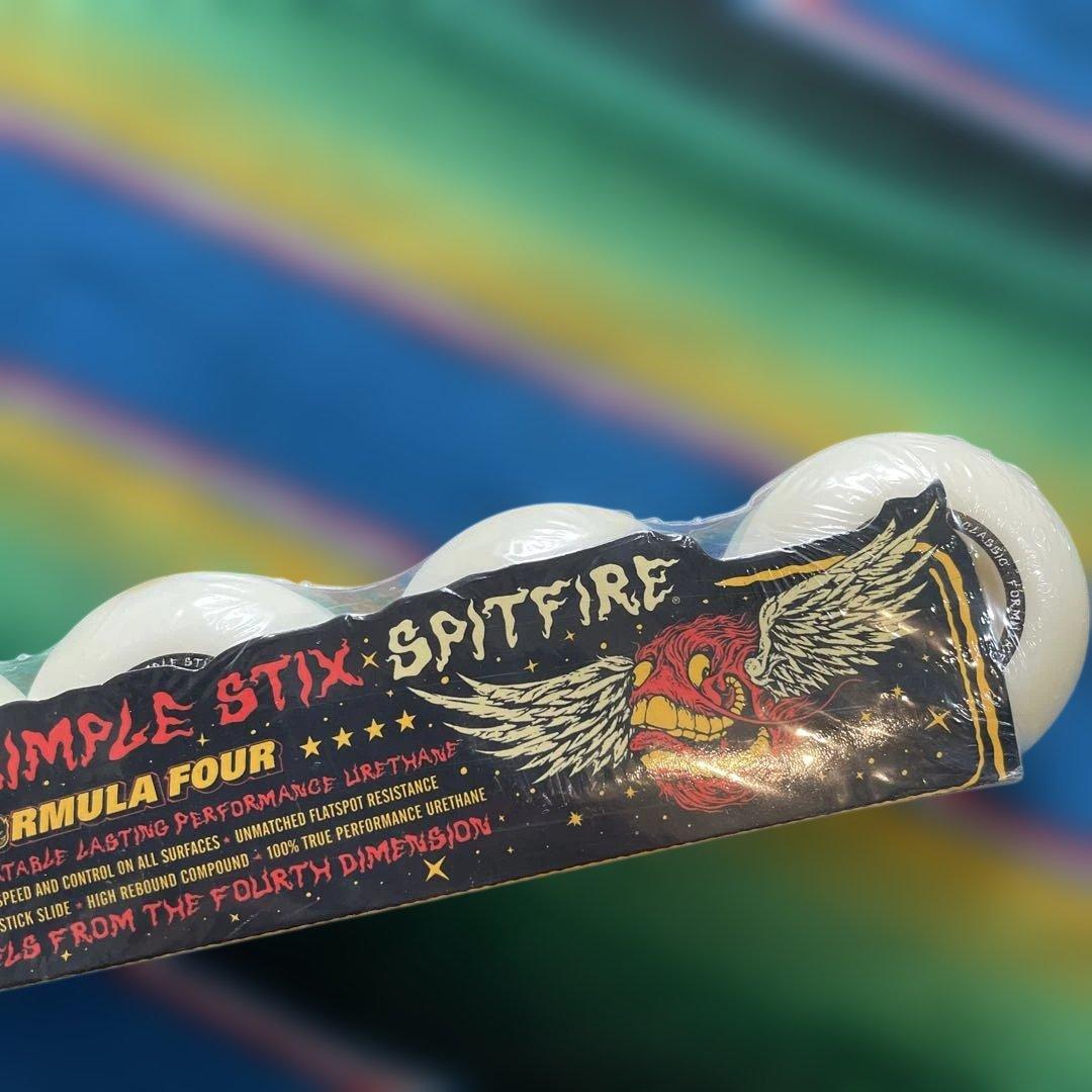 Spitfireフォーマル4Grimple Stix 56mm99a定価9680