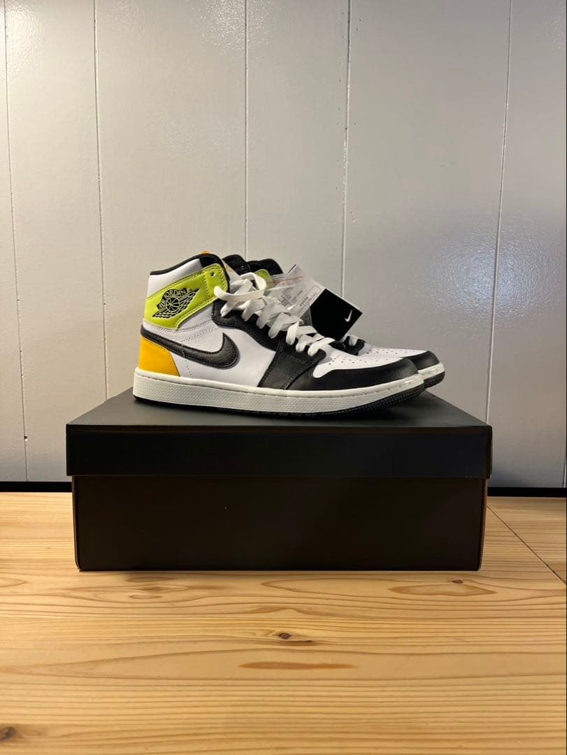 Nike Air Jordan 1 ジョーダンゴルフ27cm 新品