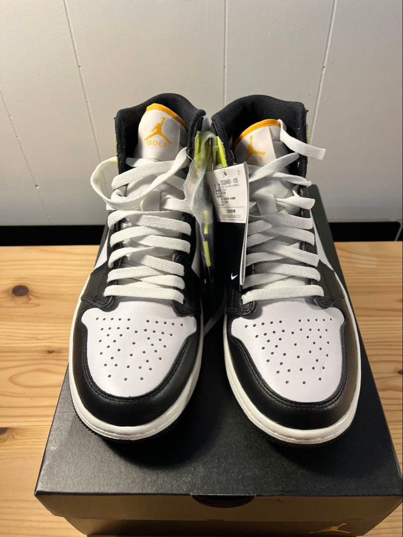 Nike Air Jordan 1 ジョーダンゴルフ27cm 新品