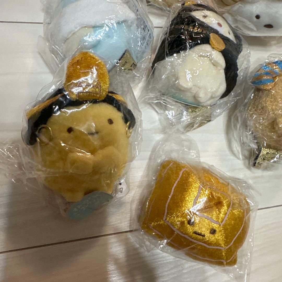すみっコぐらし 古代エジプト展 限定7点セット