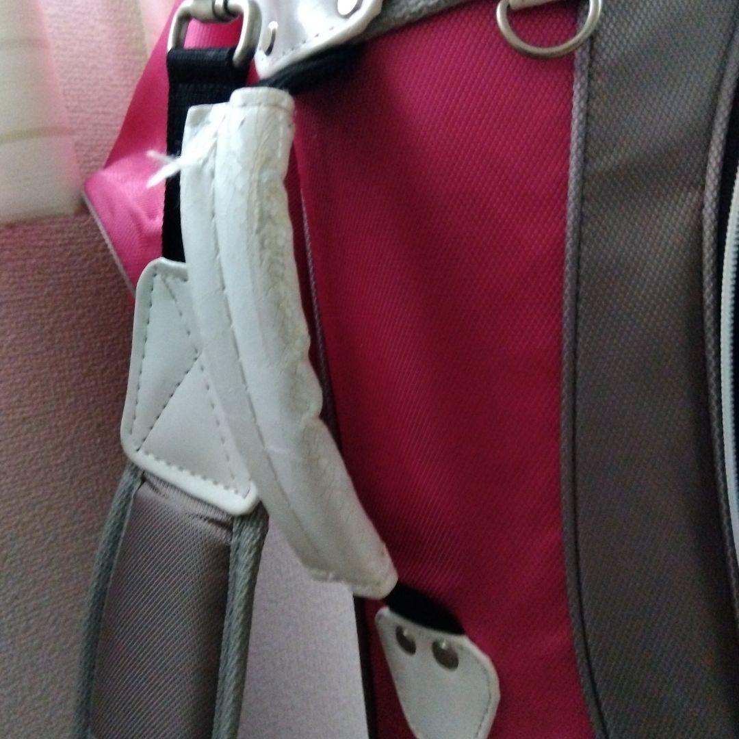 Callaway ゴルフバッグ ピンク