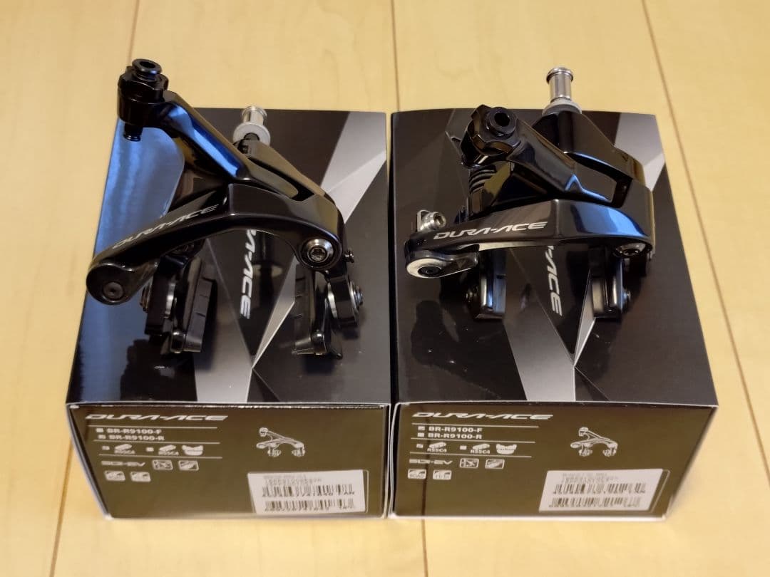 【浮雲さま専用】DURA-ACE R9100 コンポセット　ほか