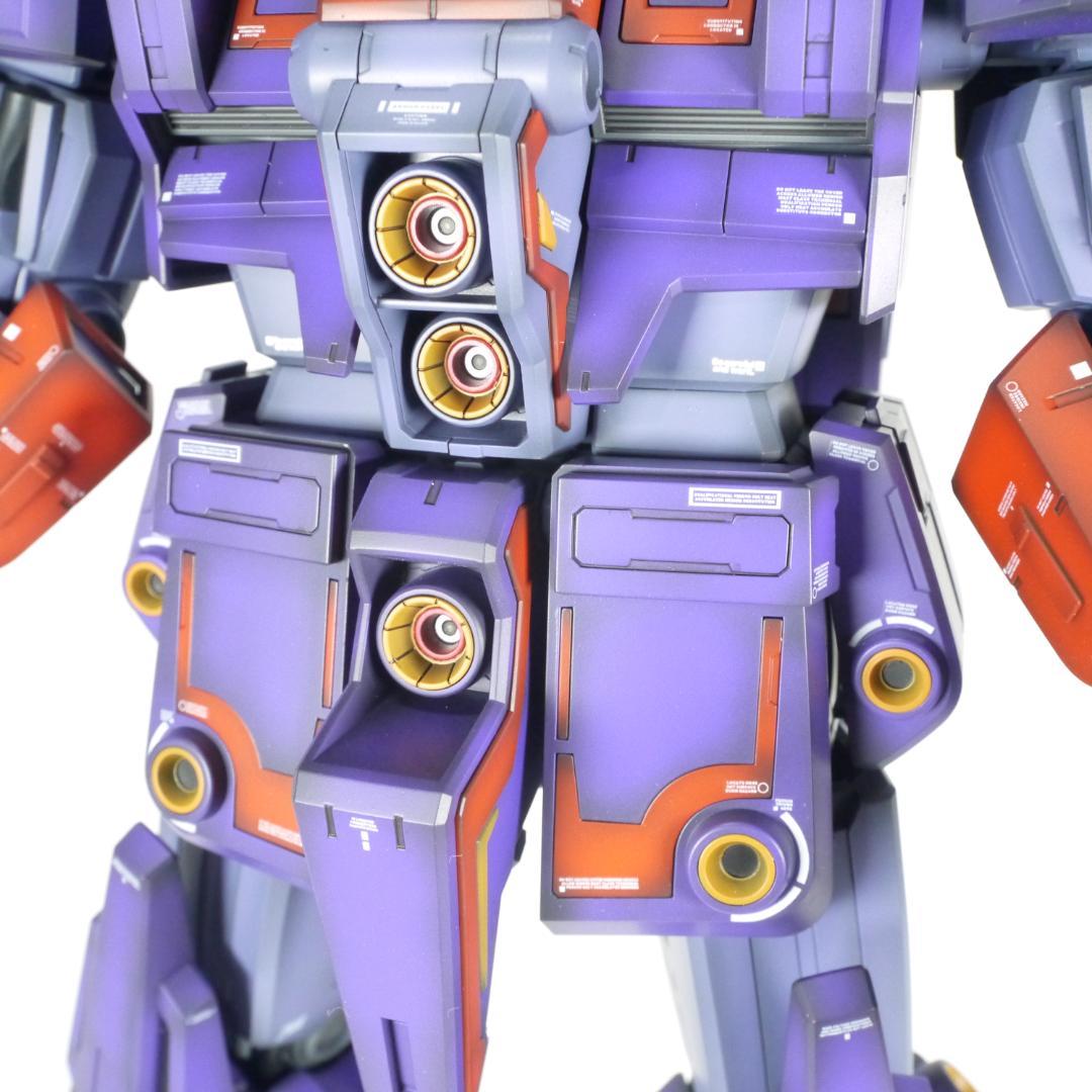ガンプラ　HG　サイコガンダムMK-II　全塗装　完成品