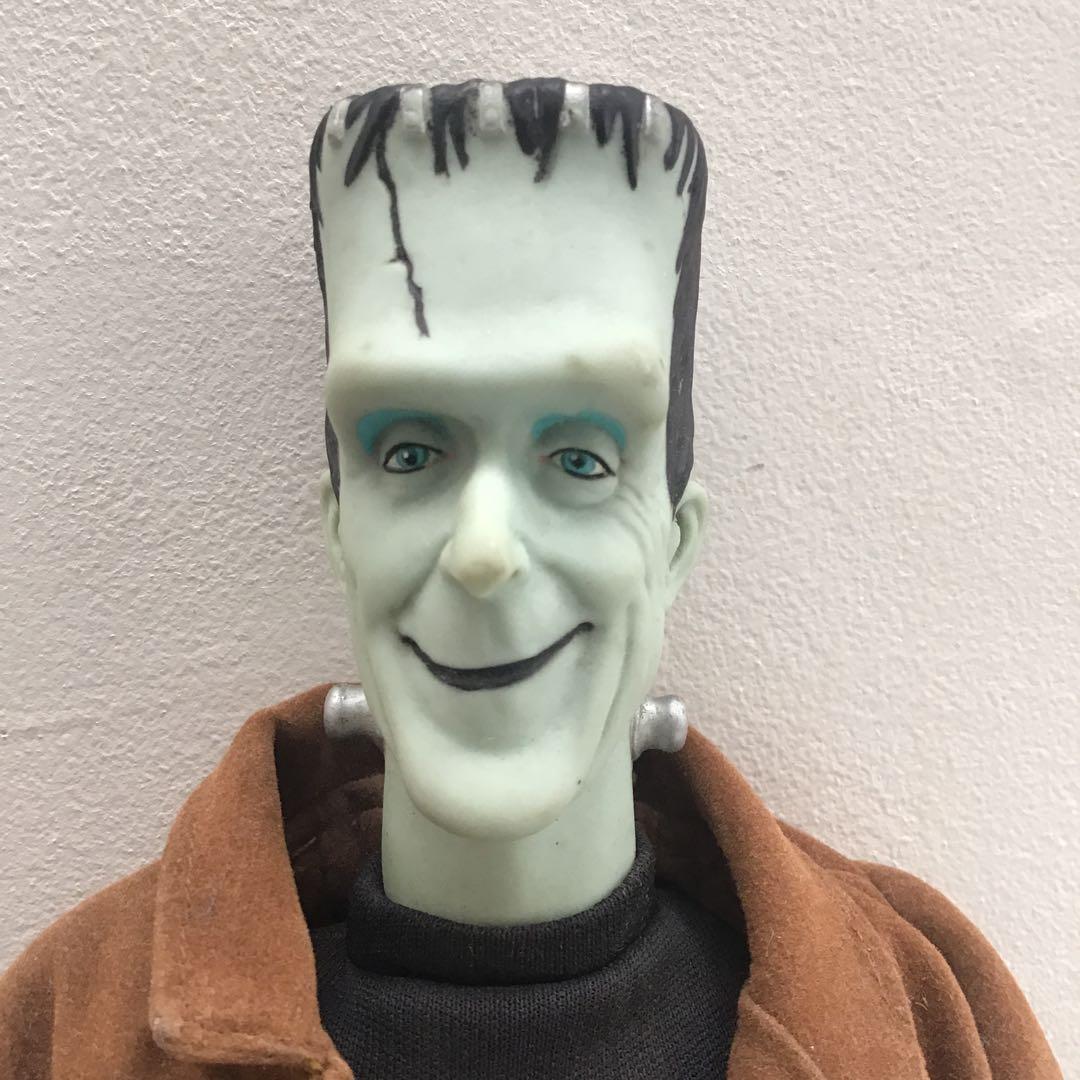 60s フランケンシュタイン Kayro-Vue HERMAN MUNSTER