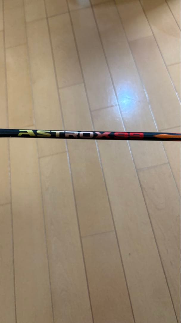 YONEX ASTROX 99 バドミントンラケット