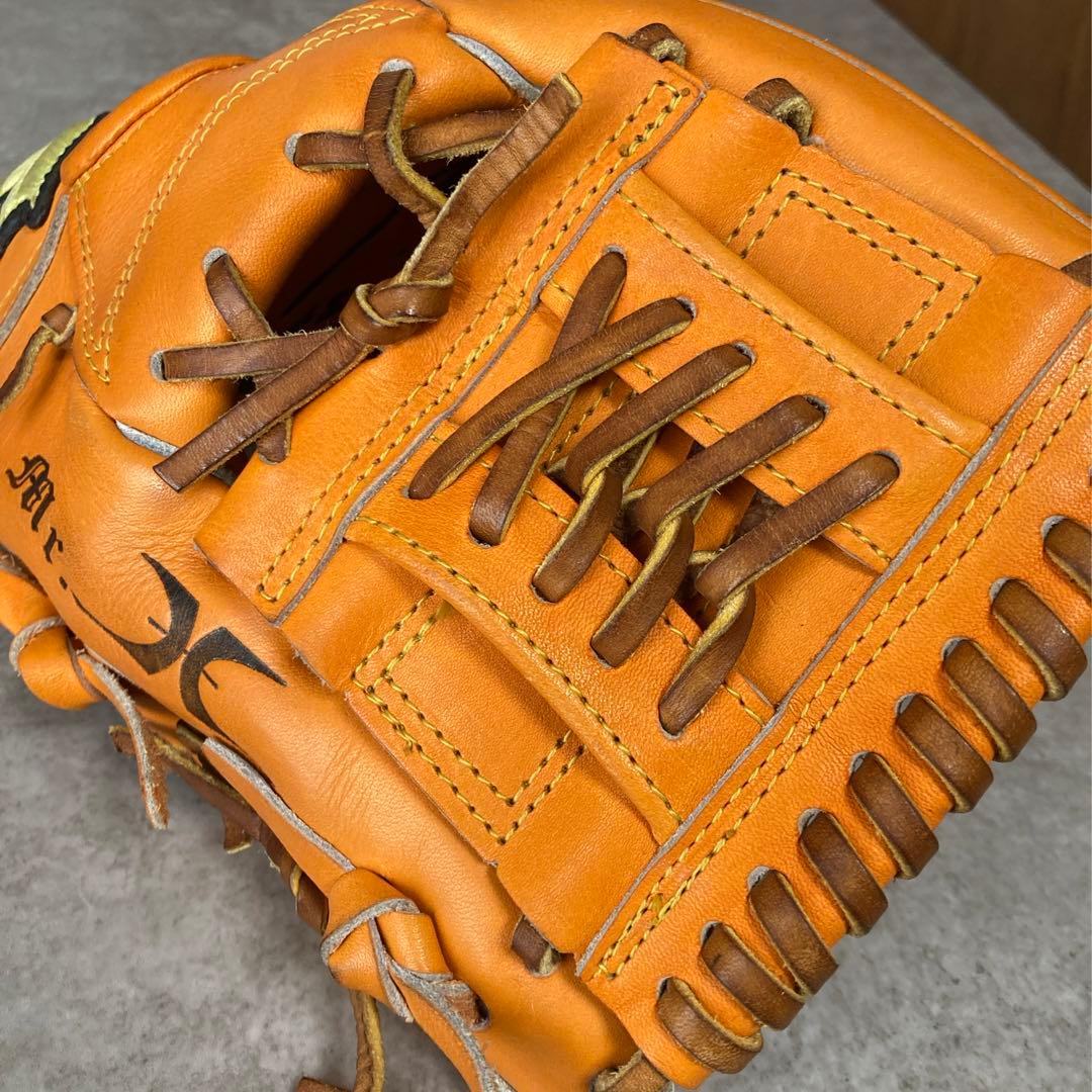 SSK ミスターX 一般 大人用 硬式 内野 野球 グローブ グラブ 即戦力品