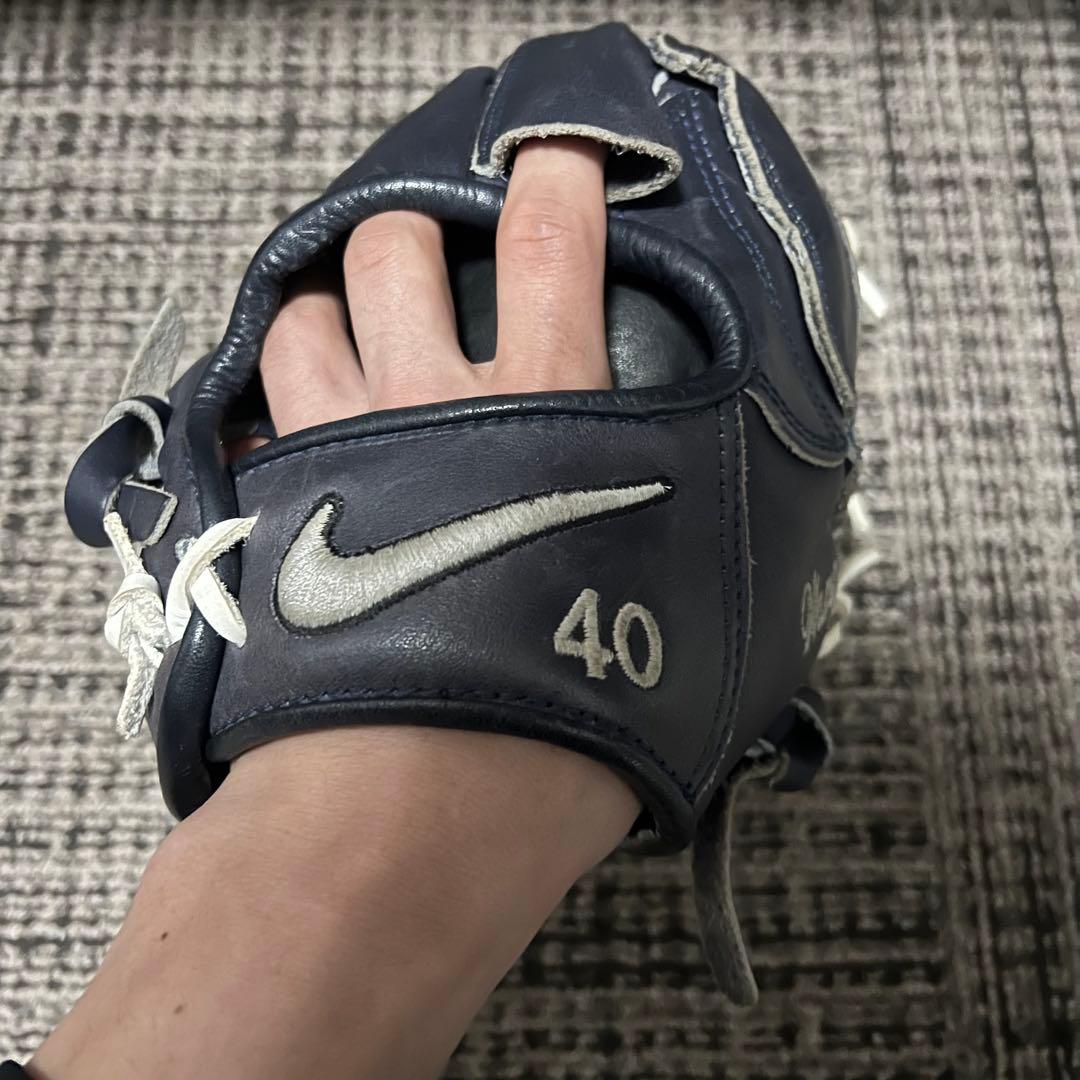 NIKE　硬式グラブ　投手用　王建民　シグネイチャーモデル
