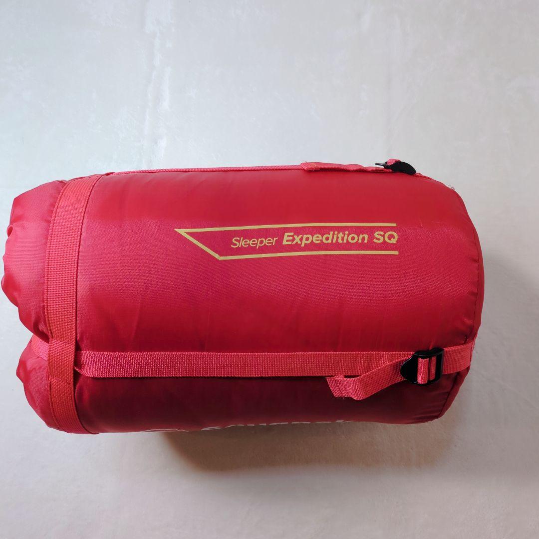 【良品】Snugpak スナグパック Sleeper Expedition SQ