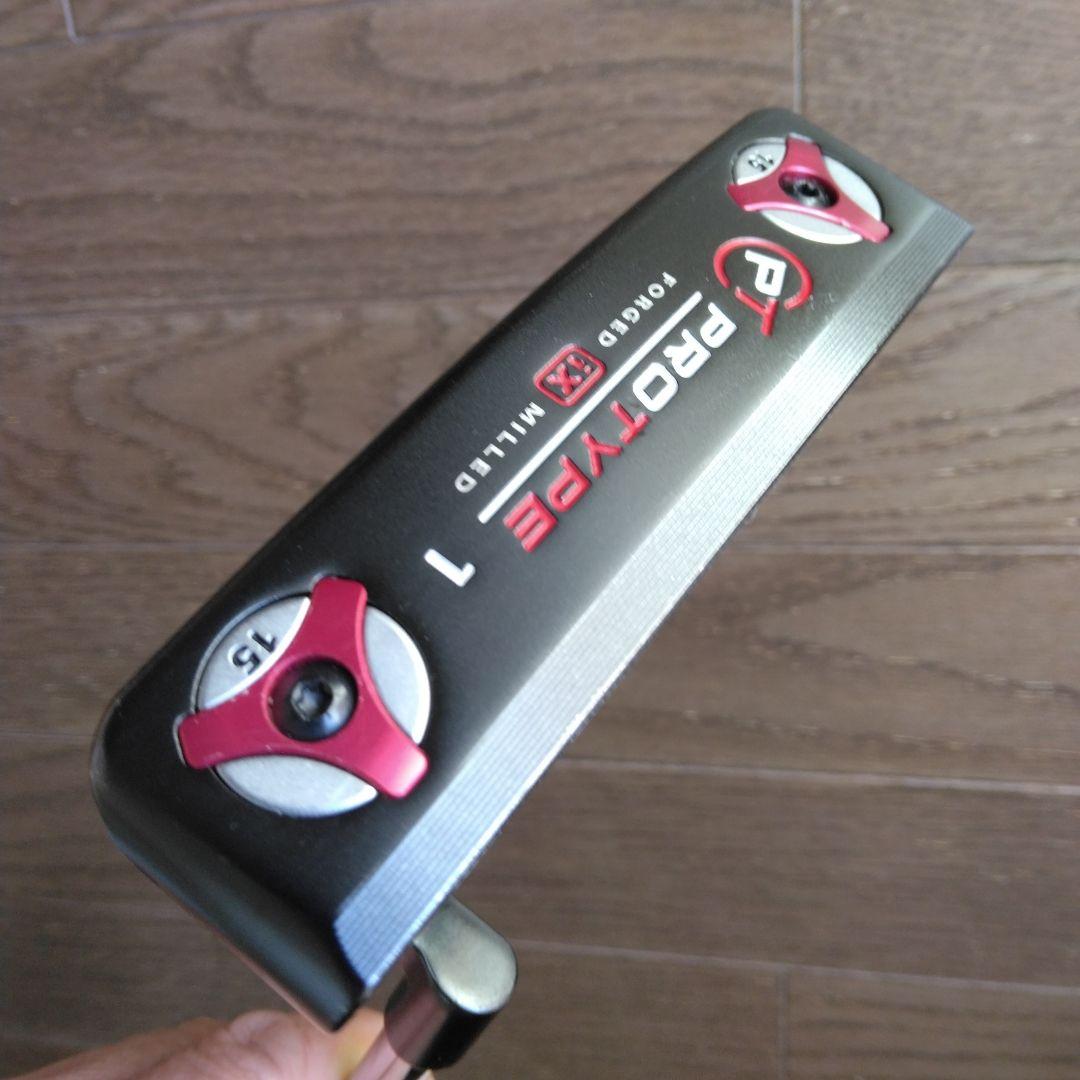 オデッセイ PROTYPE iX ＃1パター 33インチ