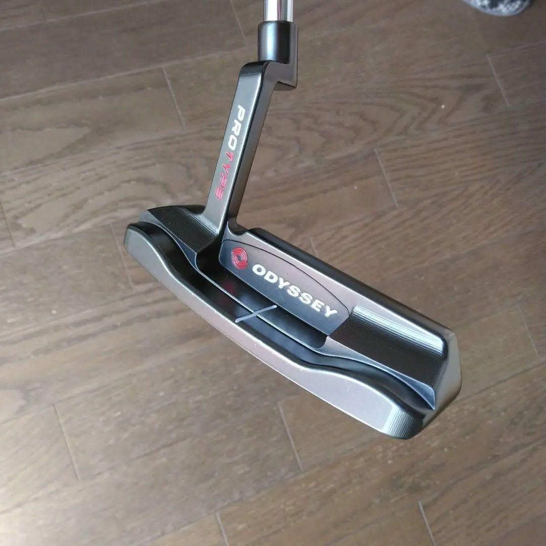 オデッセイ PROTYPE iX ＃1パター 33インチ