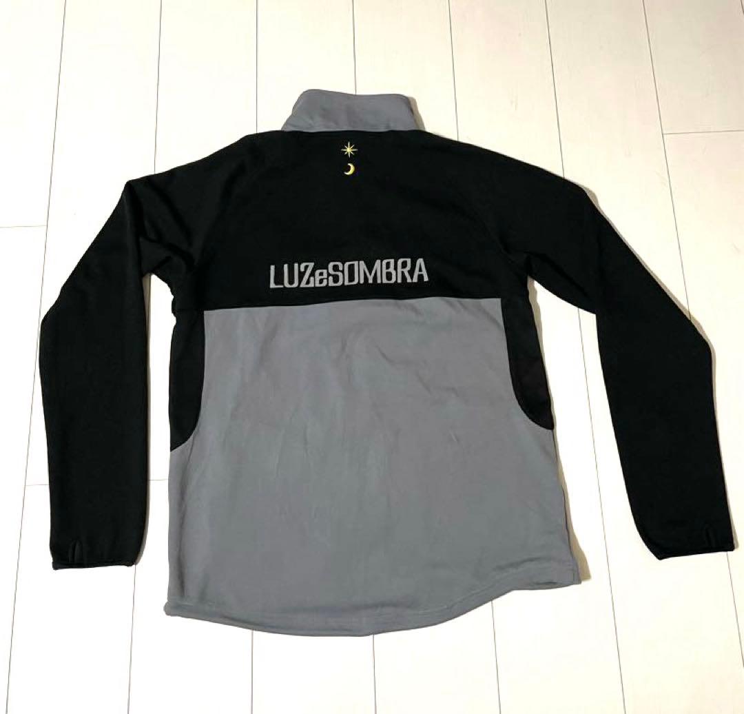 週末値下ルースイソンブラ　ジャージ上下セット　L サッカー　LUZeSOMBRA