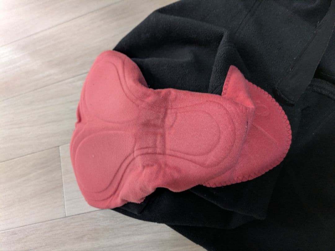 パールイズミ　PEARL IZUMI　ウィンドブレークビブタイツ　5度帯　5℃帯