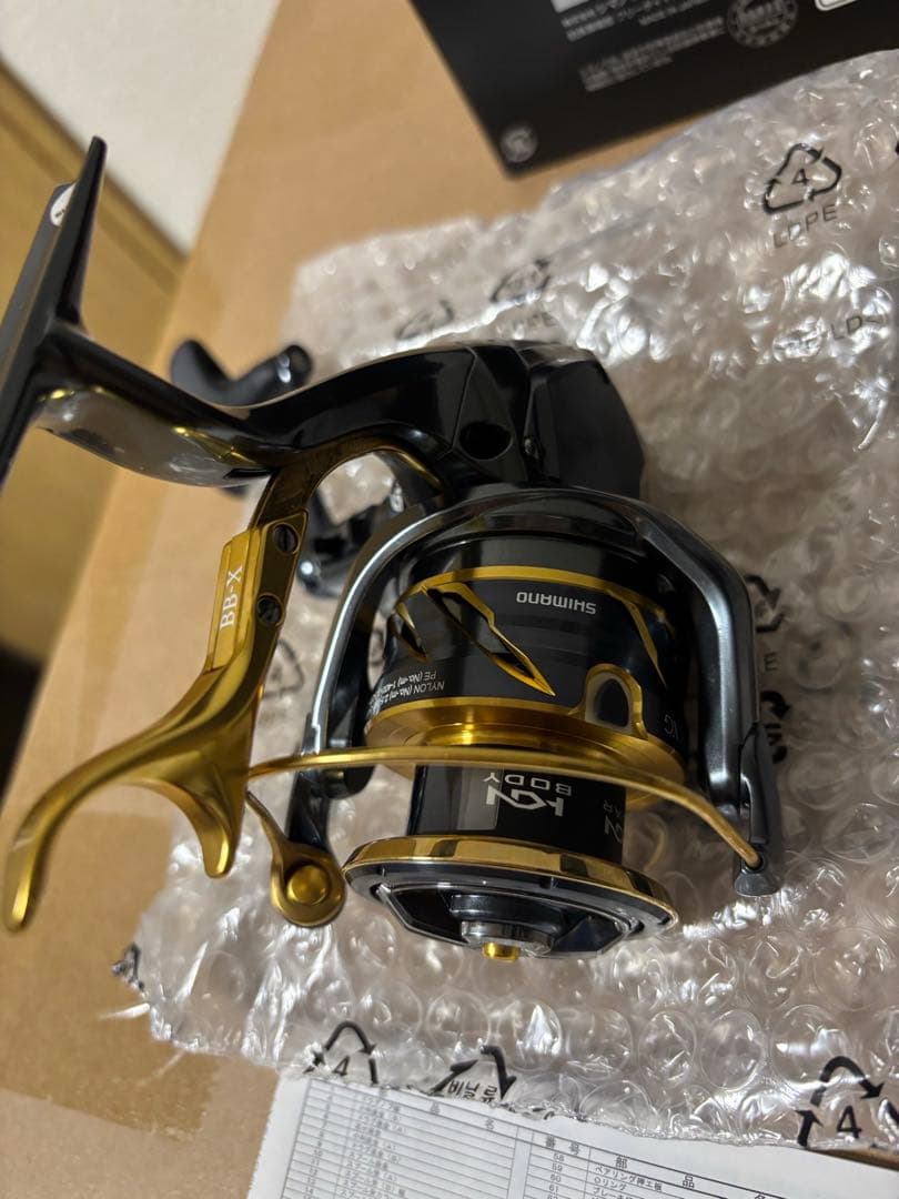 BB-X TECHNIUM C3000DXXG S 右ハンドル