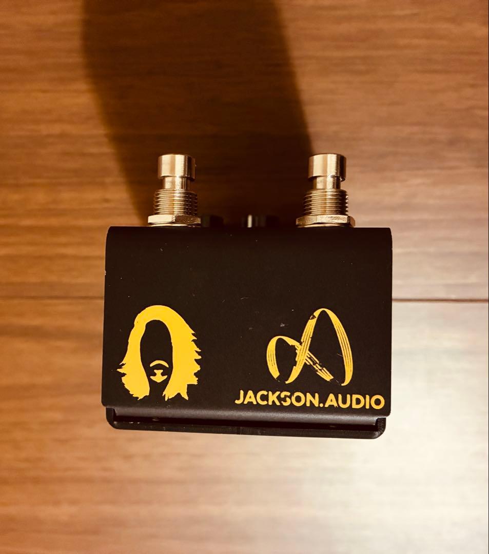 ギター Asabi Jackson Audio Mateus Asato