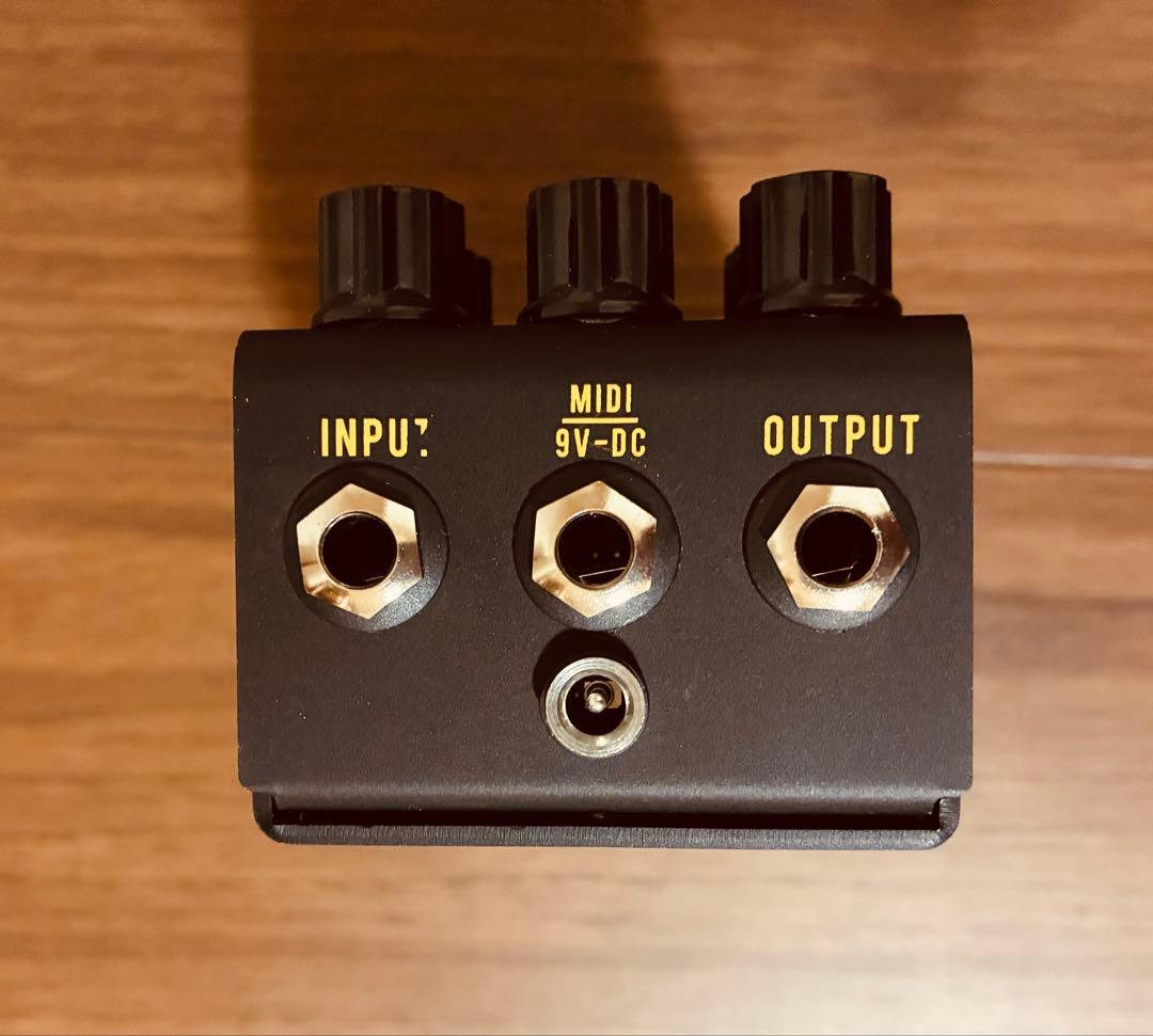 ギター Asabi Jackson Audio Mateus Asato
